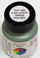 Tru-Color 5-OG Ocean Green 1943 1oz — exact product view