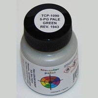 Tru-Color 5-PG Pale Green 1943 1oz — exact product view