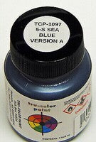 Tru-Color 5-S Sea Blue Version A 1oz — exact product view