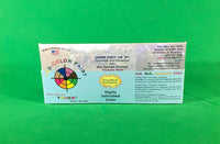Tru-Color Paint TCP-11008 Conrail Fallen Flags Set #1, reverse of package