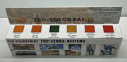 Tru-Color Paint REEFER COLORS-RAILROAD – TCP12003 — exact product reference