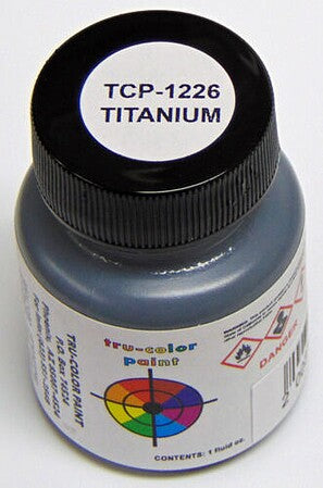 Tru-Color Paint Titanium – TCP-1226– product image