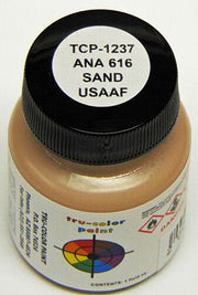 Tru-Color Paint ANA 616 Sand North Africa 1 oz – TCP-1237– product image 1