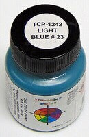 Tru-Color Paint U.S. Light Blue #23 1 oz – TCP-1242– product image 2