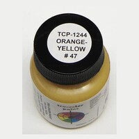 Tru-Color Paint U.S. Orange-Yellow #47 1 oz – TCP-1244