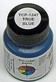 Tru-Color Paint U.S. True Blue – TCP-1247– product image