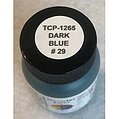 Tru-Color TCP-1265 Dark Blue number 29 paint