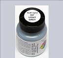 Tru-Color FS 36375 Light Ghost Gray Solvent Paint 1 oz – TCP-1277 exact product image