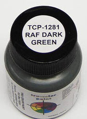 Tru-Color Paint RAF DARK GREEN – TCP1281 — exact product reference view 2