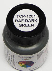 Tru-Color Paint RAF DARK GREEN – TCP1281 — exact product reference