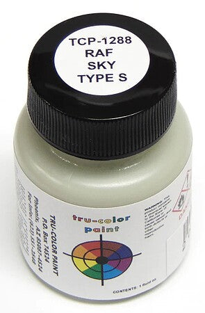 Tru-Color Paint RAF:SKY TYPE S – TCP1288 — exact product reference