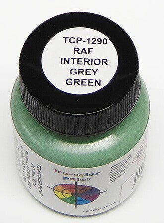 Tru-Color Paint RAF:INTERIOR GREY-GREEN – TCP1290 — exact product reference