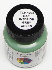 Tru-Color Paint RAF:INTERIOR GREY-GREEN – TCP1290 — exact product reference