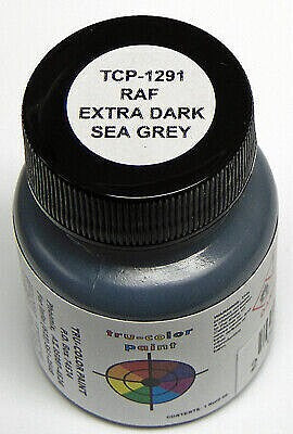 Tru-Color Paint RAF:EXTRA DARK SEA GRAY – TCP1291 — exact product reference