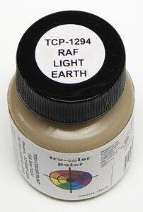 Tru-Color Paint RAF:LIGHT EARTH – TCP1294 — exact product reference