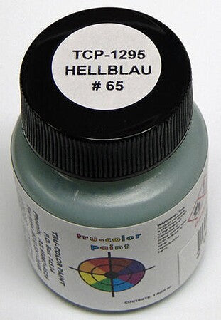 Tru-Color Paint German Hellblau 65