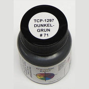 Tru-Color German Dunkelgrün RLM 71 Paint – 1 oz – TCP-1297– product image 1
