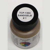 Tru-Color Paint GERMAN:SANDGELB #1 – TCP1304 — exact product reference view 2