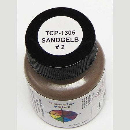 German Sandgelb #2 1oz - product image