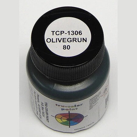 Tru-Color Paint GERMAN:OLIVGRN 80 – TCP1306 — exact product reference