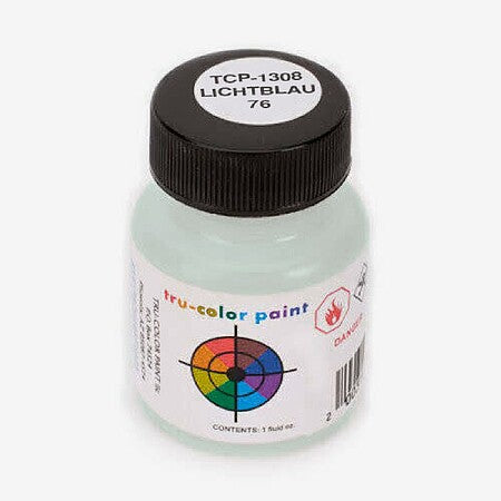 Tru-Color Paint GERMAN:LICHTBLAU – TCP1308 — exact product reference