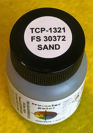 Tru-Color Paint FS-30372 SAND – TCP1321 — exact product reference