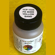 Tru-Color Paint FS-30400 YELLOW SAND – TCP1322 — exact product reference