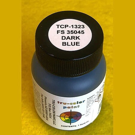 Tru-Color Paint FS-35045 DARK BLUE – TCP1323 — exact product reference