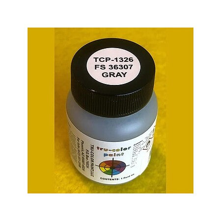 Tru-Color Paint FED STD. 36307 GRAY – TCP1326 — exact product reference