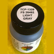 Tru-Color Paint FED STD 26492 LIGHT GRAY – TCP1329 — exact product reference view 2