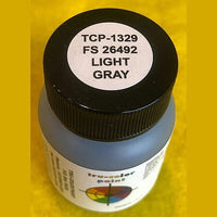Tru-Color Paint FED STD 26492 LIGHT GRAY – TCP1329 — exact product reference view 2