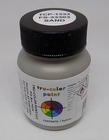 Tru-Color Paint FS-33303 SAND – TCP1333 — exact product reference