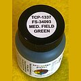 Tru-Color Paint FS-34093 MED FIELD GREEN – TCP1337 — exact product reference