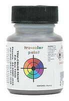 Tru-Color Paint Southern Pacific Lark Light Gray 1 oz - TCP-134 - view 4