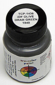 Tru-Color Paint TANK OLIVE DRAB 1948 1 OZ – TCP1436 — exact product reference