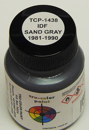 Tru-Color Paint IDF ARMOR SAND GREY – TCP1438 — exact product reference