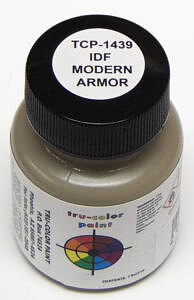 Tru-Color Paint IDF MODERN ARMOR 1OZ – TCP1439 — exact product reference