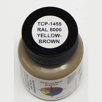Tru-Color German RAL 8000 Yellow Brown Paint – 1 oz – TCP-1455