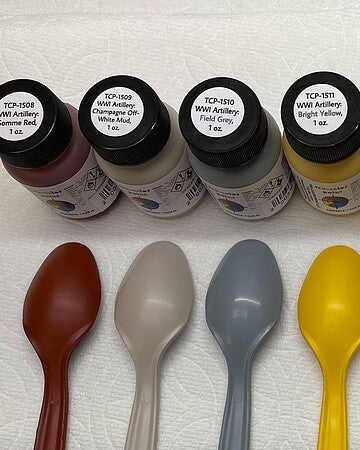 Tru-Color Paint FIELD GREY – TCP1510 — exact product reference