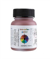 Tru-Color Red-Brown 1oz — exact Tru-Color Paint product image