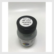Tru-Color TCP-274 Missouri Pacific Covered Hopper Gray 1 oz paint
