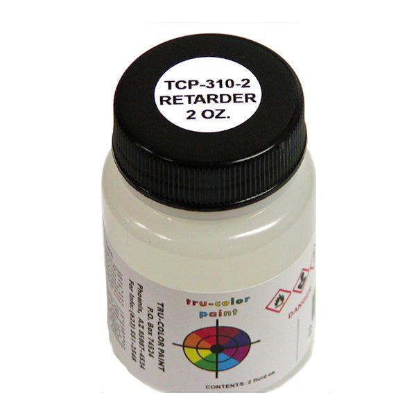 Tru-Color TCP-310 Retarder 2 oz bottle