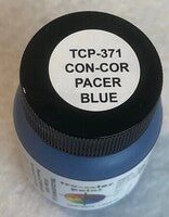 Tru-Color Con-Cor Pacer Blue 1oz — exact product view