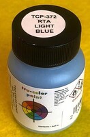Tru-Color Regional Transportation Authority RTA Light Blue 1oz — exact product view
