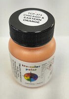 Tru-Color Chicago & Eastern Orange 1oz — exact product view