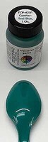 Tru-Color Coaster - Teal Blue 1oz — exact product view