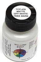 Tru-Color Matte Off-White Tree Bark 1oz — exact product view