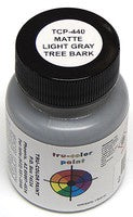 Tru-Color Matte Light Gray Tree Bark 1oz — exact product view