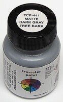 Tru-Color Matte Dark Gray Tree Bark 1oz — exact product view