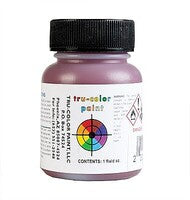 Tru-Color Matte Shake Roof Red 1oz — exact product view